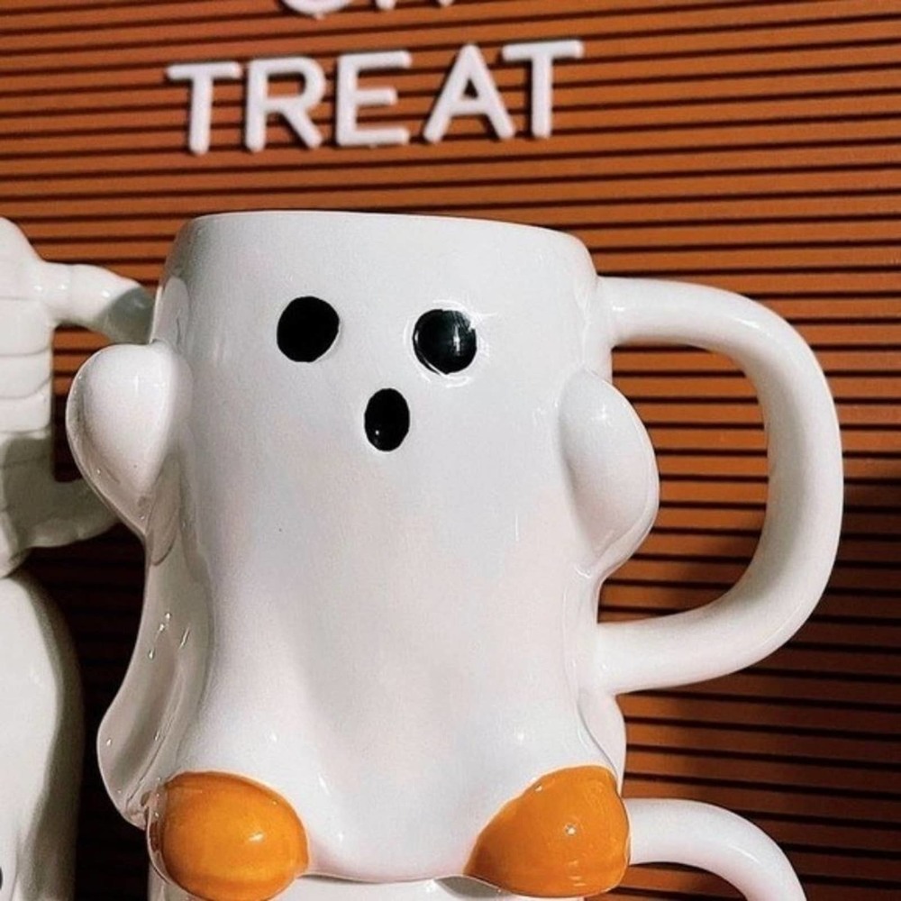 Target Hyde and Eek Ghost Mug set of 2